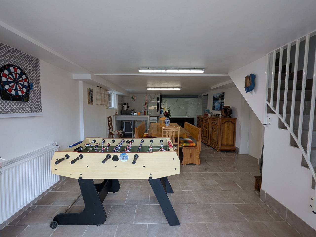 Maison spacieuse avec spa et terrain de jeux en lisière de forêt in Fraize, Parc naturel régional des Ballons des Vosges