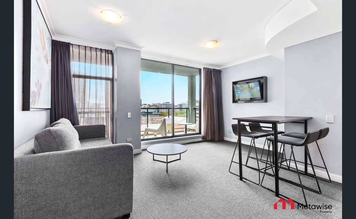Ganze Wohnung, Ferienwohnung für 5 Personen in Haymarket (Sydney), Sydney