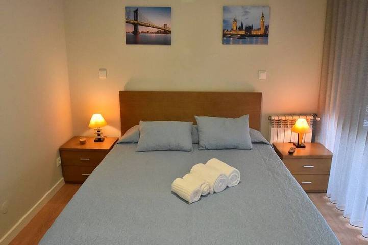 Central - Bus Station Flat in Braga, District de Braga