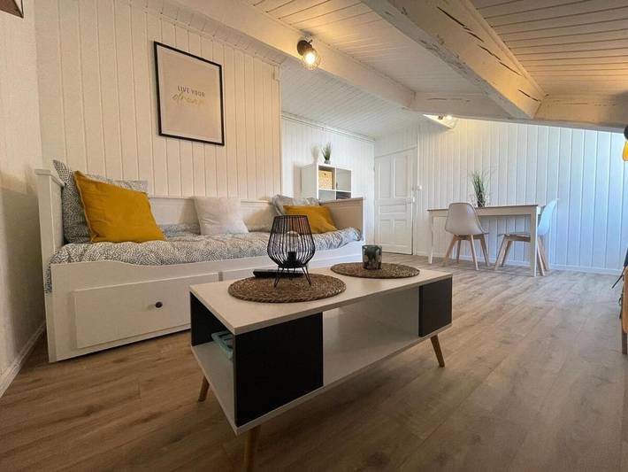 Appartement de vacances pour 2 personnes à Valence