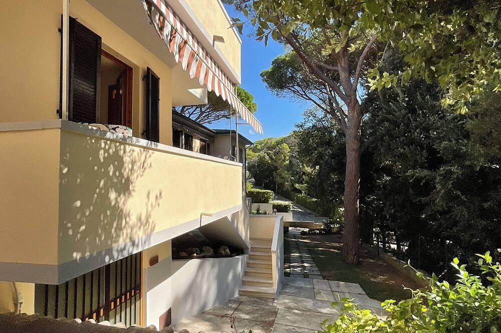 Appartamento intero, In Toscana accogliente appartamento al mare, vicino a città d'arte e cantine in Castiglioncello, Costa degli Etruschi