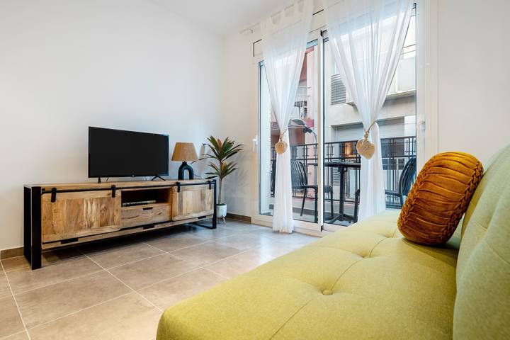 Location de vacances pour 3 personnes à Calafell