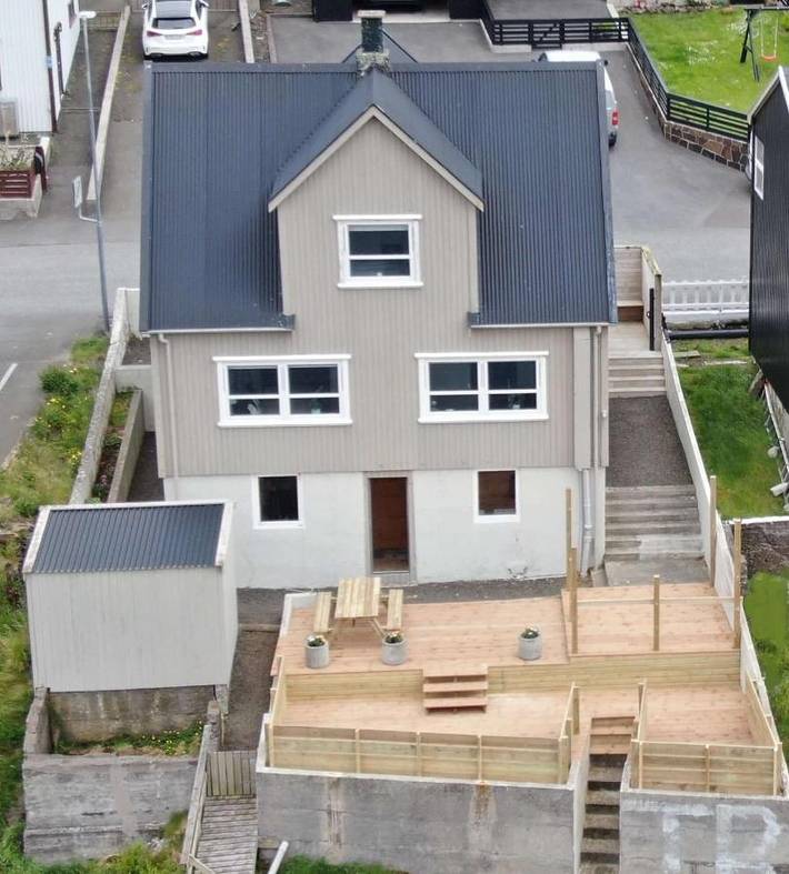 Villa für 6 Personen - 1