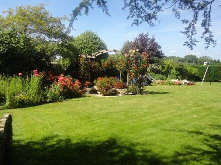 Chambre d’hôte pour 2 personnes, avec jardin dans le Finistère - 4