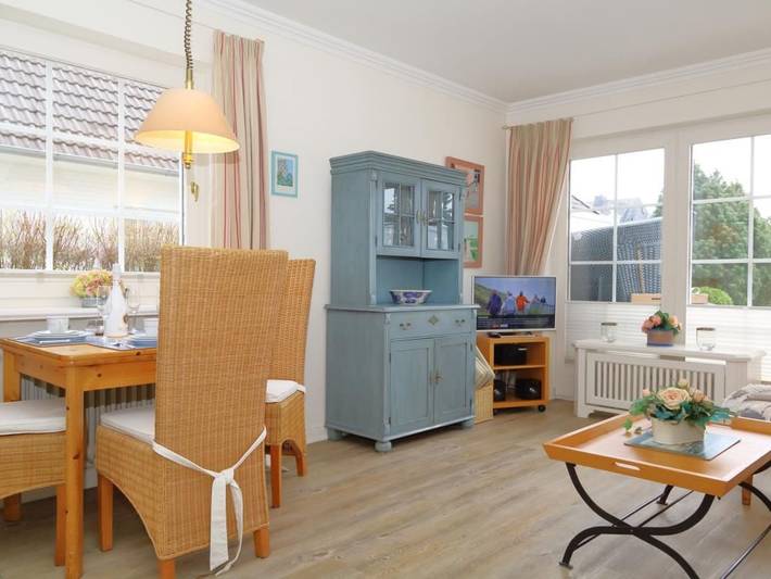 Ganze Wohnung, Sommer Munkmarsch in Munkmarsch, Sylt (Gemeinde)