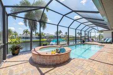 Villa for 6 People in Cape Coral, Southwest Florida, Photo 1