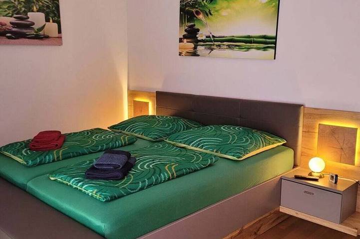 Ferienhaus für 2 Personen, mit Balkon in Wismar - 2