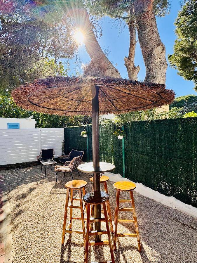 Ferienhaus für 4 Personen, mit Garten, mit Haustier - 1