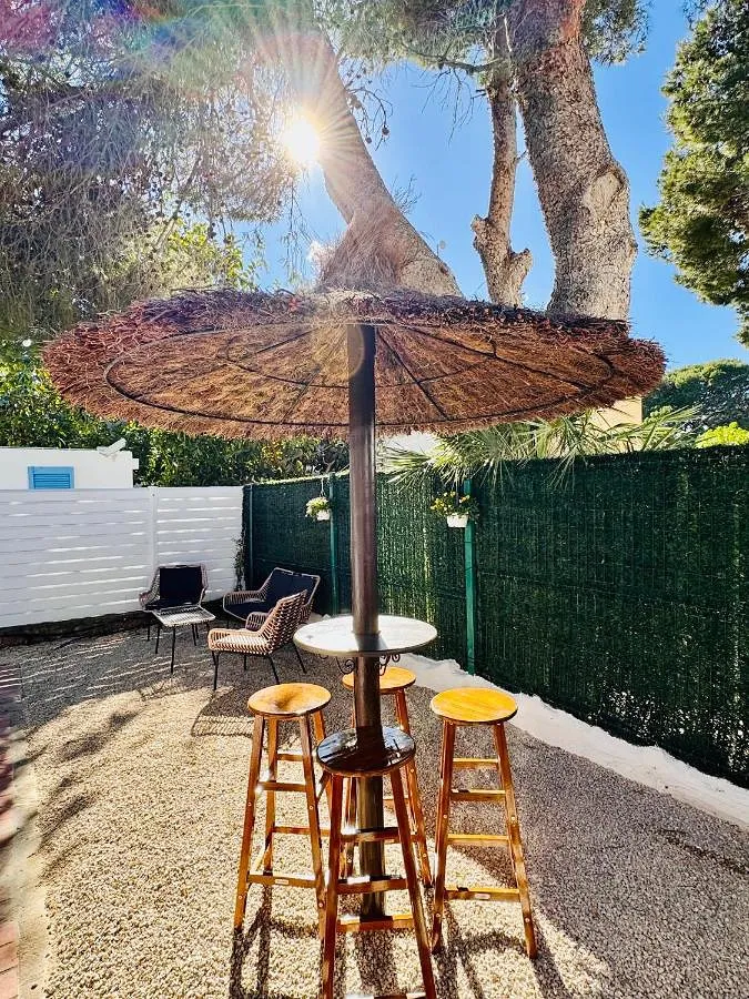 Ferienhaus für 4 Personen, mit Garten, mit Haustier - 1