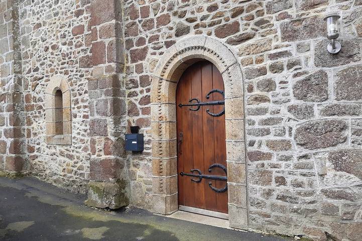 Gîte pour 2 personnes, avec jacuzzi à Ambrières-les-Vallées - 4