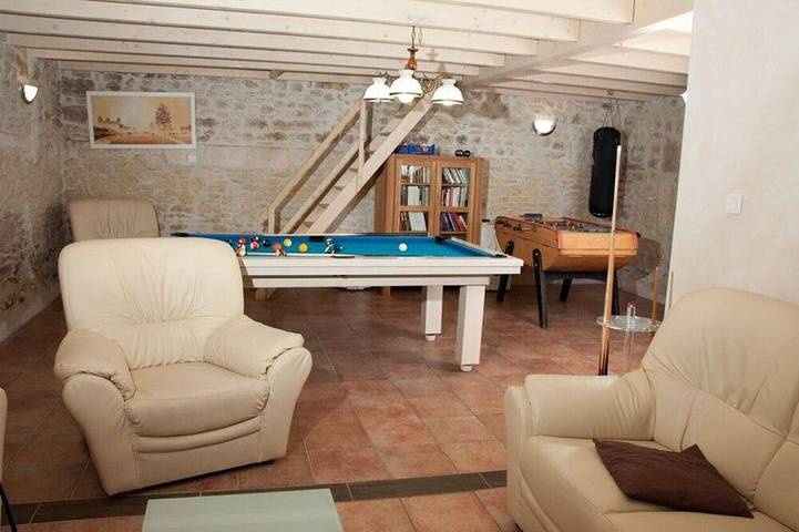 Chambre d’hôte pour 4 personnes