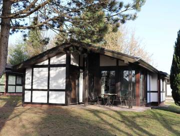Ferienhaus für 5 Personen, mit Terrasse und Garten im Odenwald