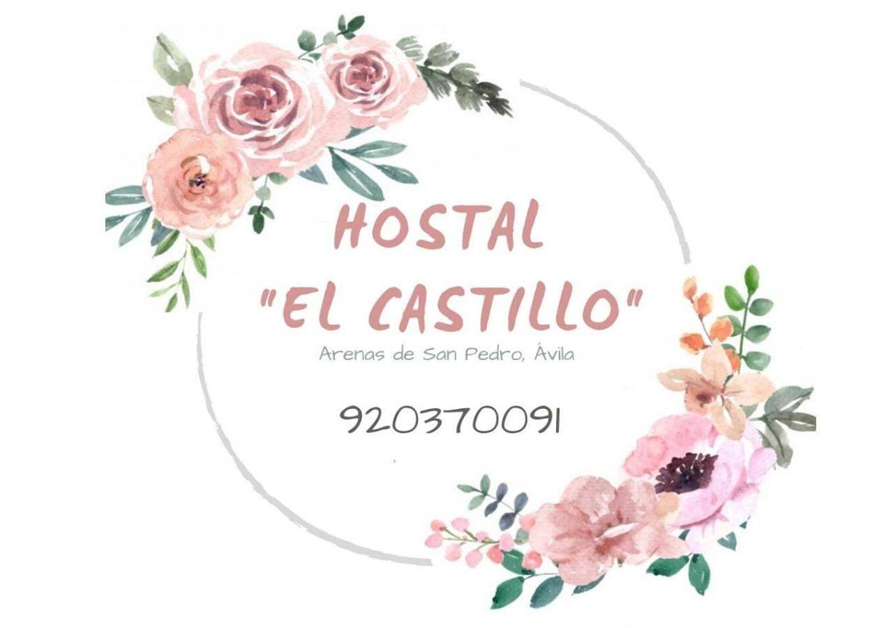 Hostal El Castillo in Arenas de San Pedro, Valle del Tiétar