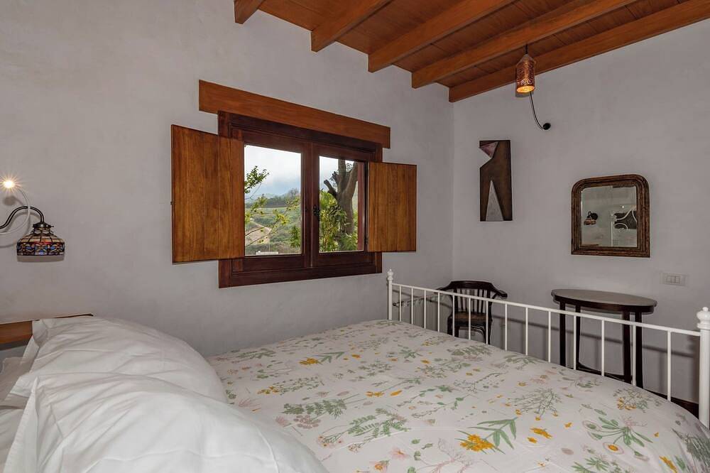 Maison de vacances avec piscine privée à Fontanales in Moya, Grande Canarie du Nord