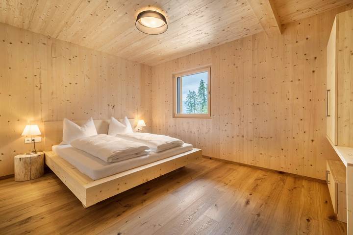 Ferienwohnung für 6 Personen, mit Balkon und Garten sowie Sauna in Südtirol - 4