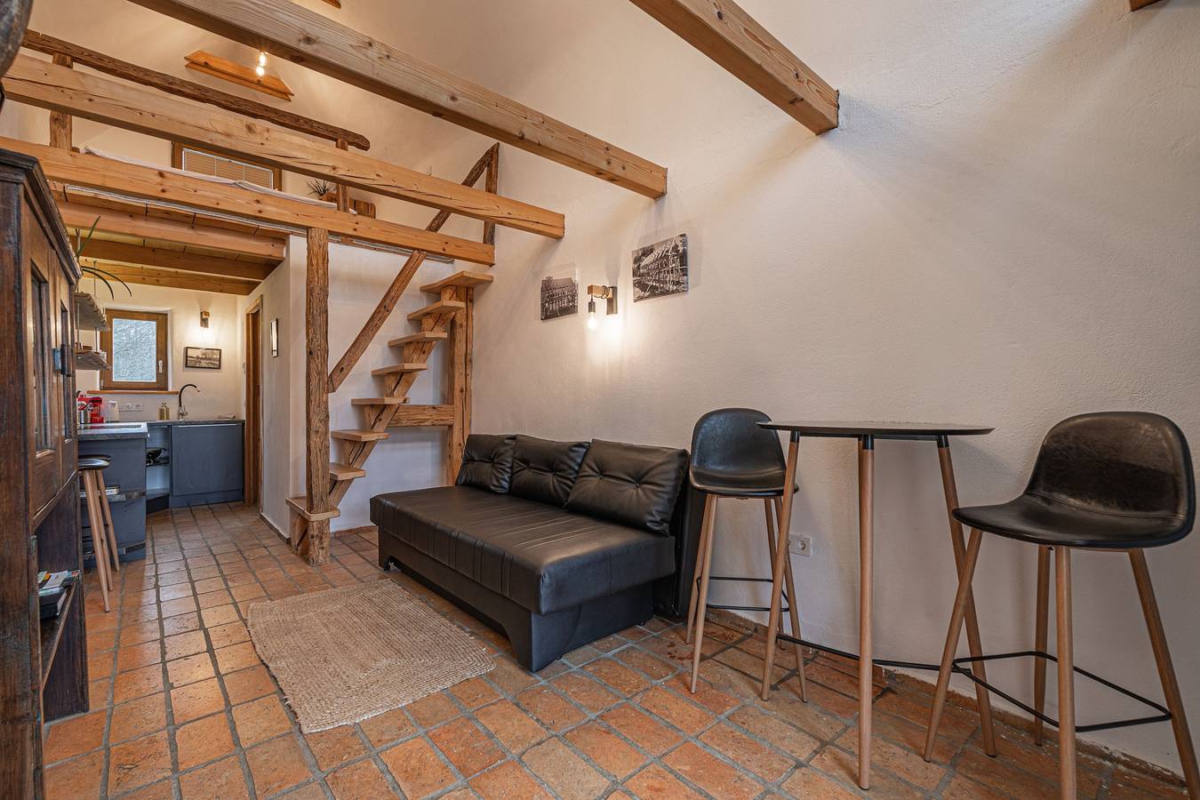 Natural Chalet Konopljina Iža in Slowenien