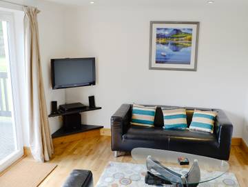 Log Cabin for 4 People in Argyll & Bute, Inner Hebrides, Photo 3