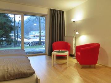 Studio für 3 Personen in Braunlage, Westharz, Bild 2