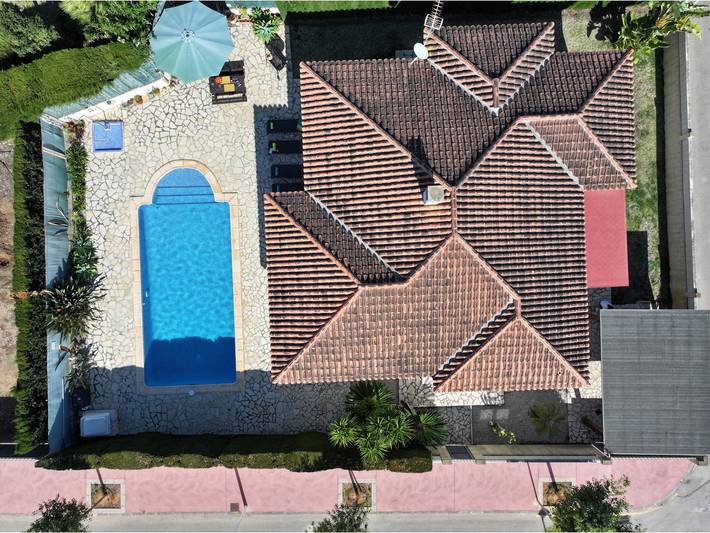 Location de vacances pour 6 personnes, avec jardin et terrasse à Els Poblets - 3