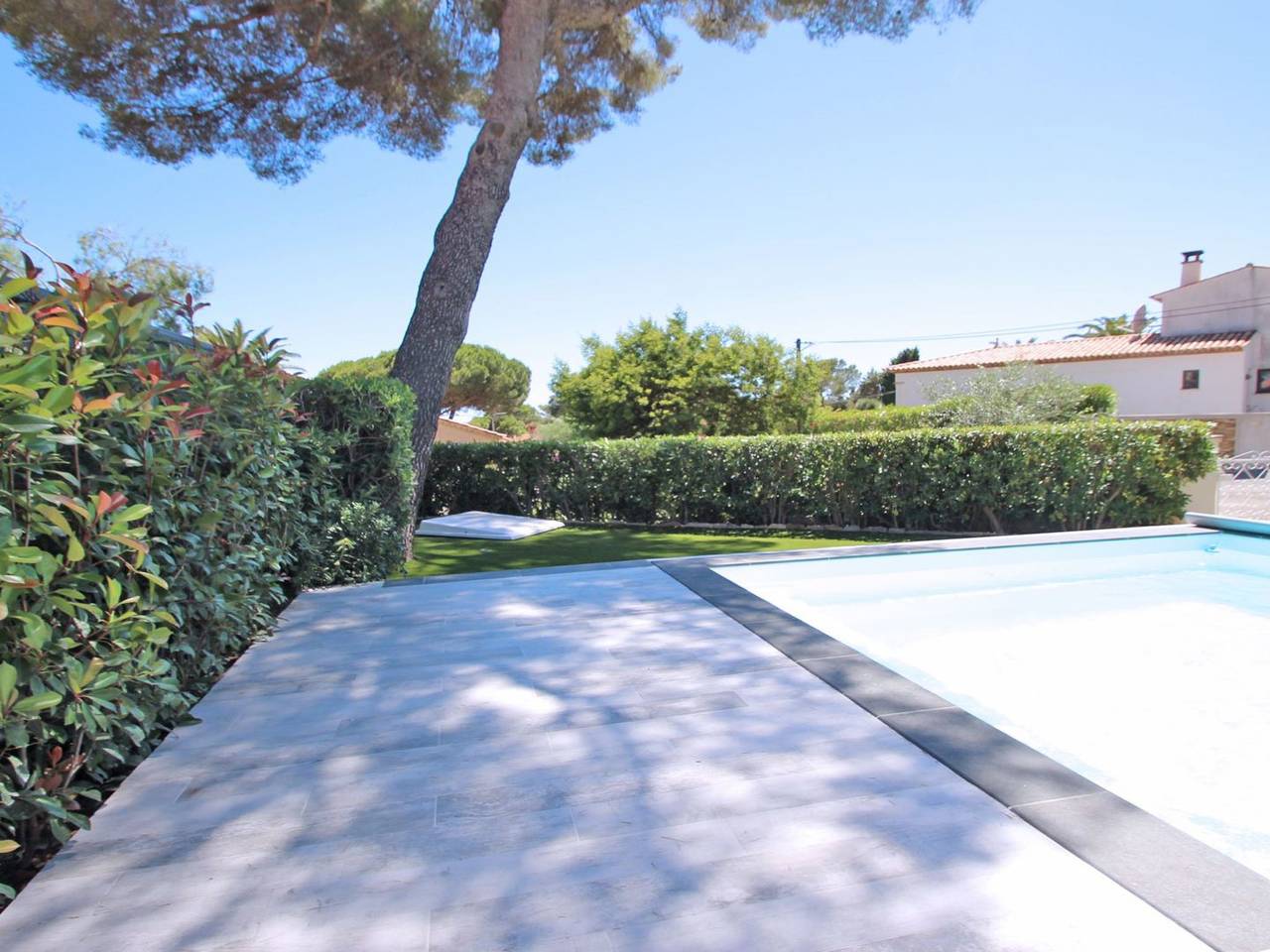 Villa Carpe diem - Klimaanlage - Privates Schwimmbad in Les Issambres, Roquebrune-sur-Argens