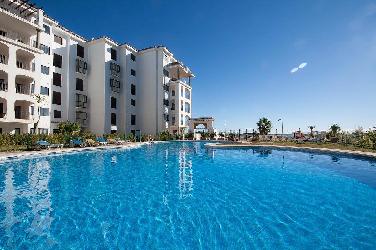 Apartamento para 5 Personas en La Duquesa, Manilva