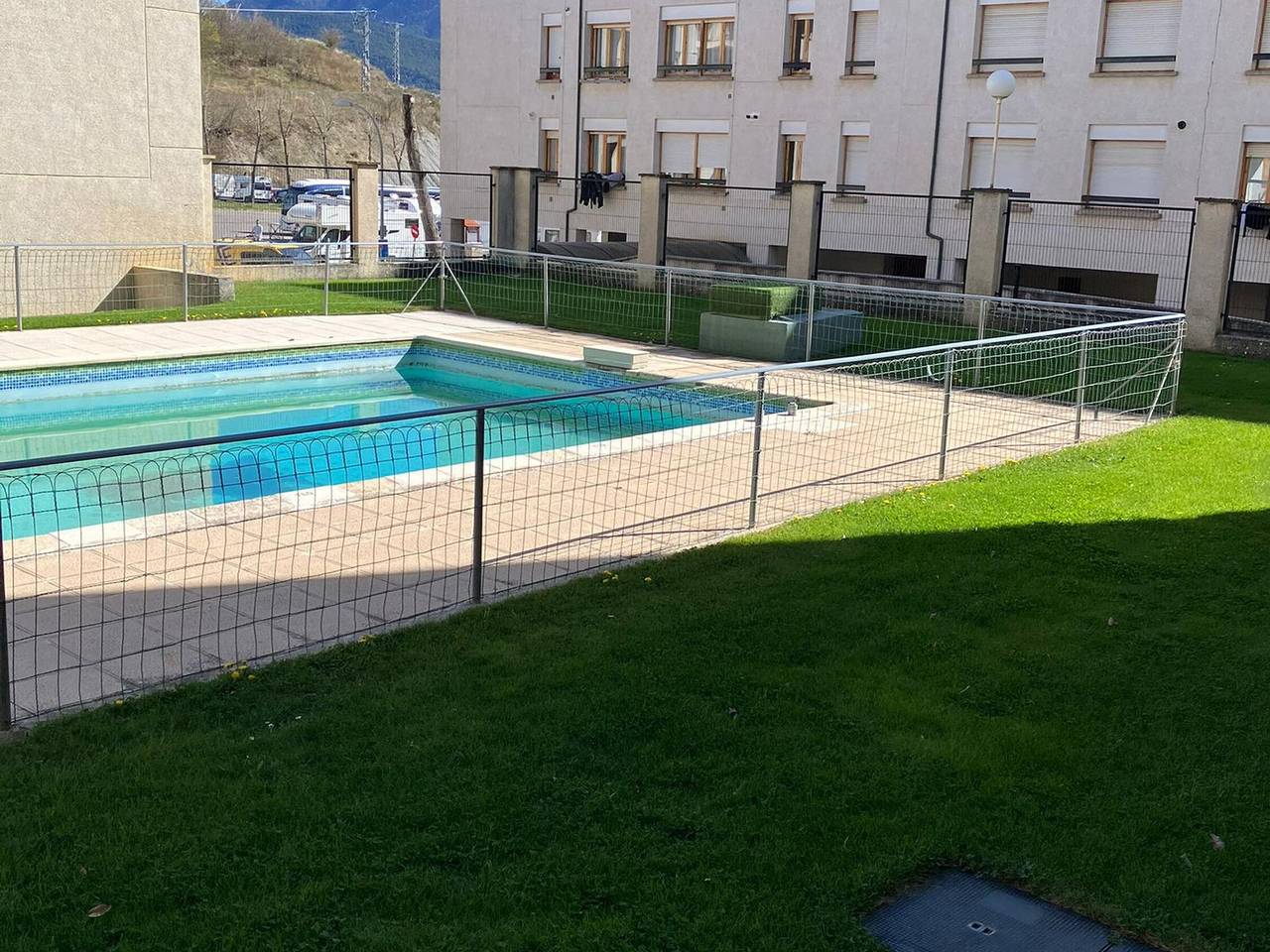 Apartamento entero, Apartamento en Jaca con parking - 4 pers. in Jaca, Pirineo Aragonés