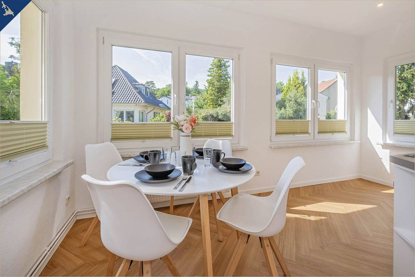 Appartement entier, Gemütliche Ferienwohnung in Strandnähe in Bansin, Heringsdorf