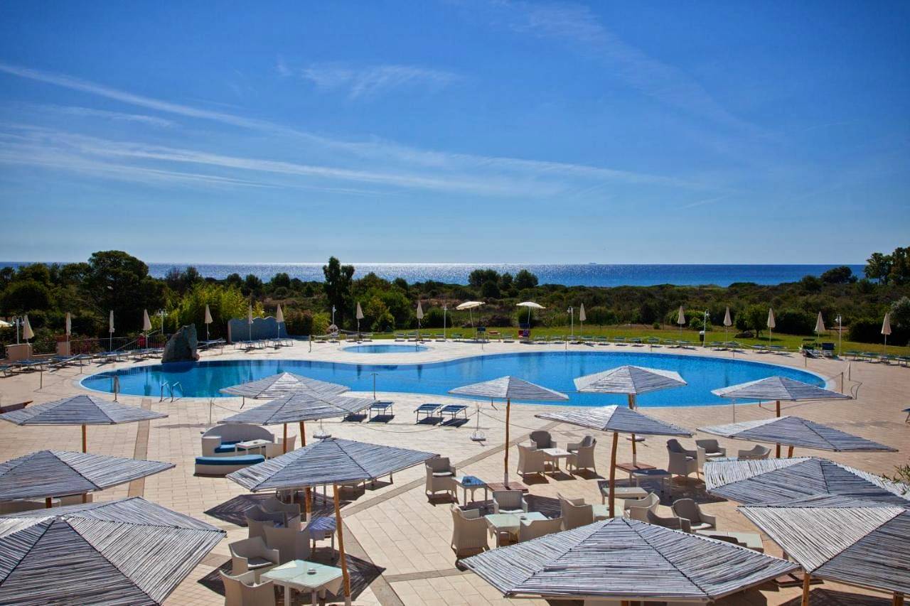 Baia Del Porto Charme Hotel in Porto Ottiolu, Budoni