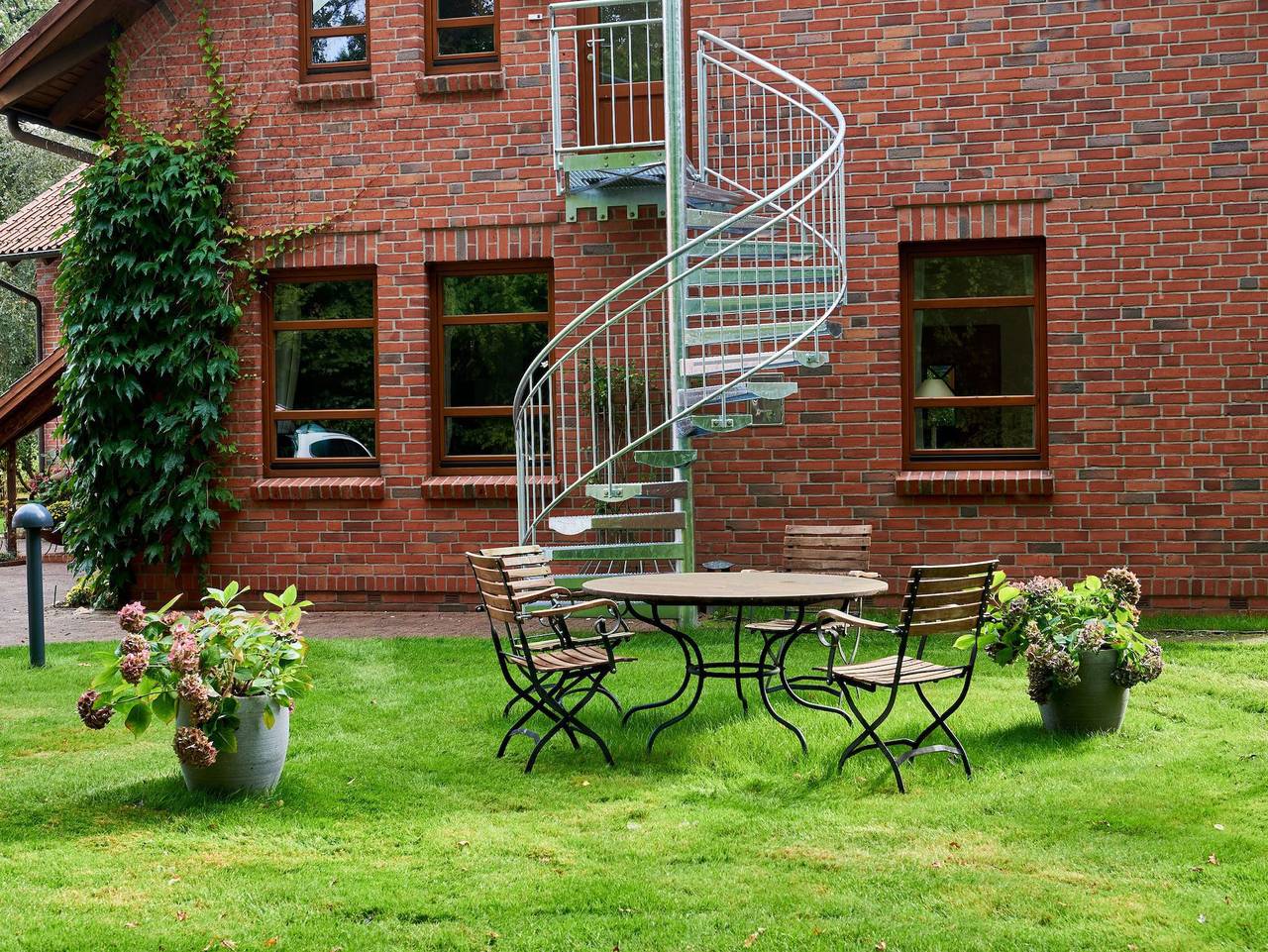 Ganze Ferienwohnung, Ferienwohnung Smart am Park 35670 - Ferienwohnung Smart am Park in Remels, Uplengen