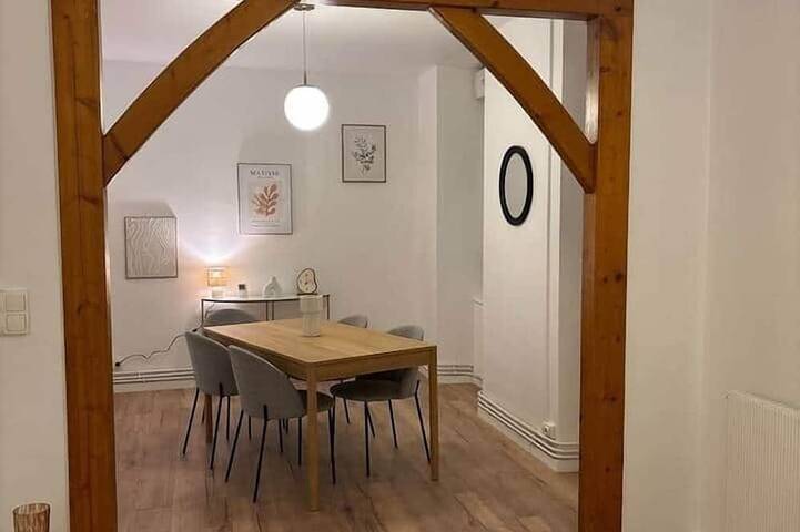Appartement de vacances pour 5 personnes - 1