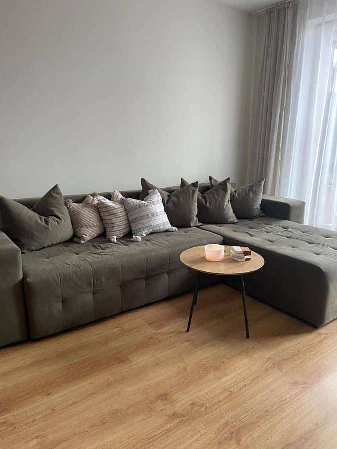 Apartamento para 4 personas, con vistas y jardín en Región de Bansko