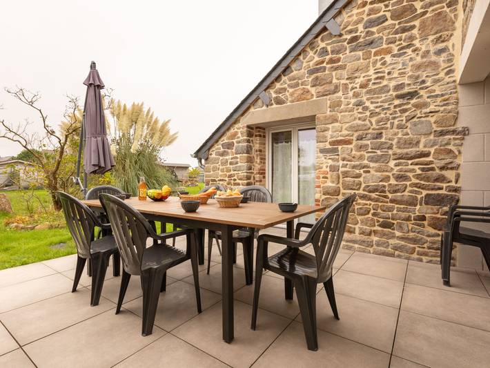 Holiday home for 6 people, with terrace and garden - 1