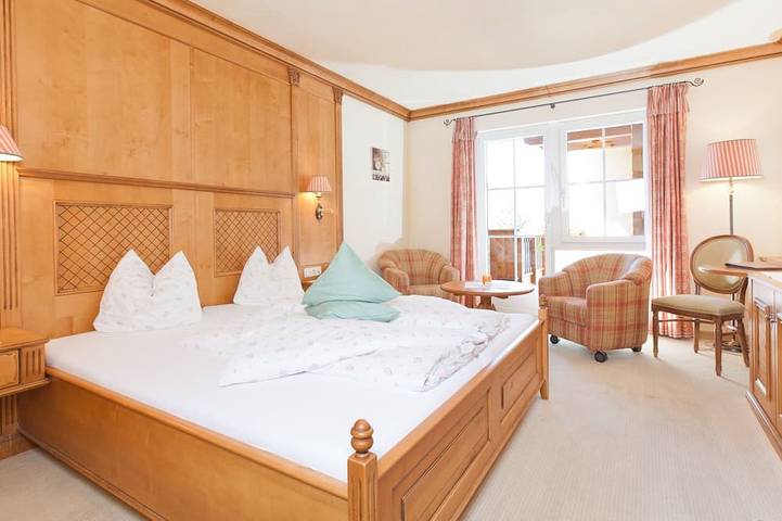 Ferienhaus für 2 Personen, mit Balkon in Tannheimer Tal