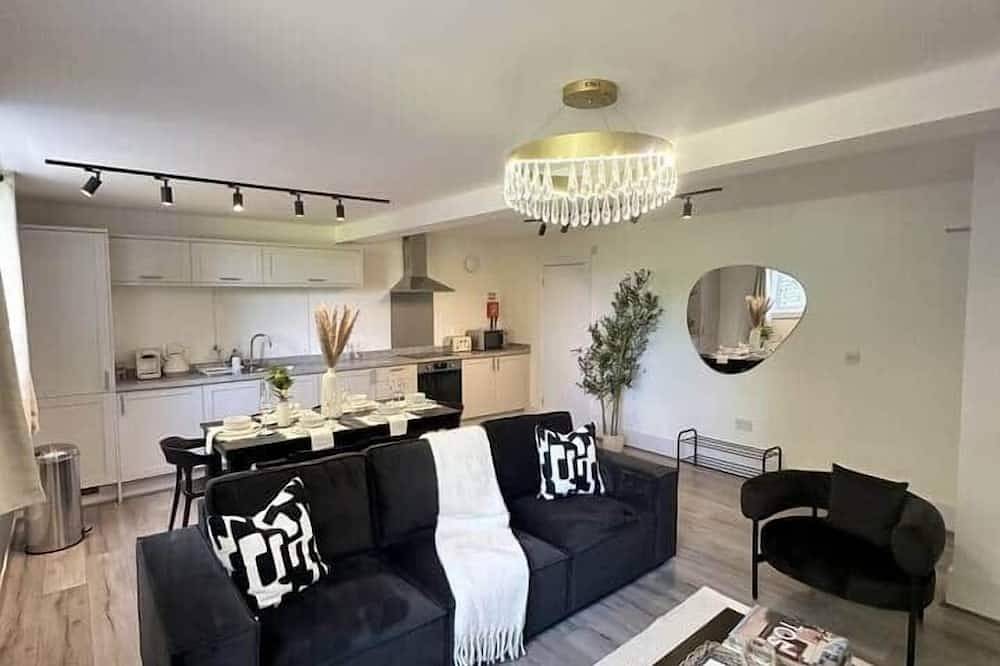 Ganze Wohnung, Hillgate Loft | Sleeps 6 | 3 Bathrooms in Stockport, Greater Manchester