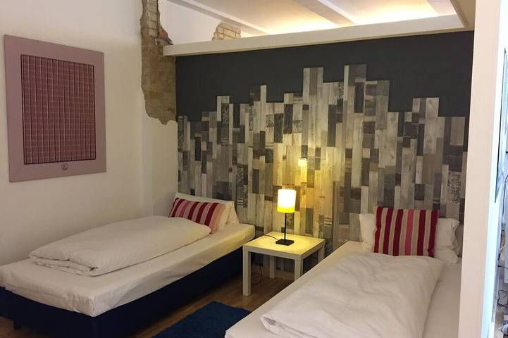 Ferienwohnung für 4 Personen in Kreuzberg Berlin - 3