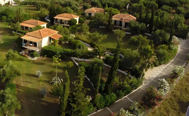 Ferienhaus für 4 Personen, mit Garten, kinderfreundlich auf den Peloponnes