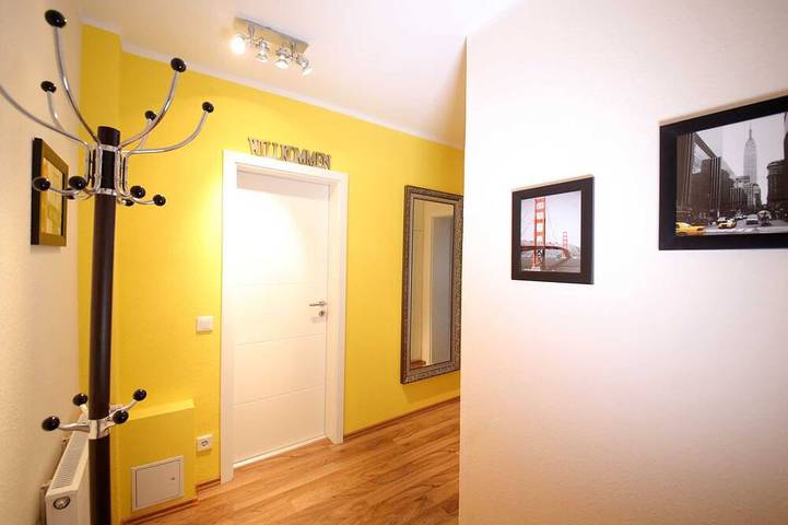 Ferienwohnung für 2 Personen, mit Balkon, mit Haustier in Vellmar - 4