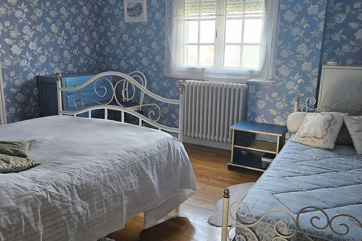 Location de vacances pour 7 personnes, animaux acceptés à Plaintel - 4