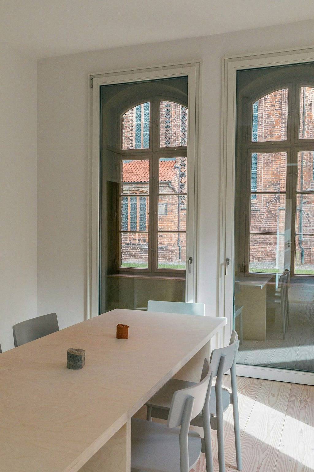 Ganze Wohnung, Apartment in der Komturei nahe der Elbe in Werben (Elbe), Westhavelland