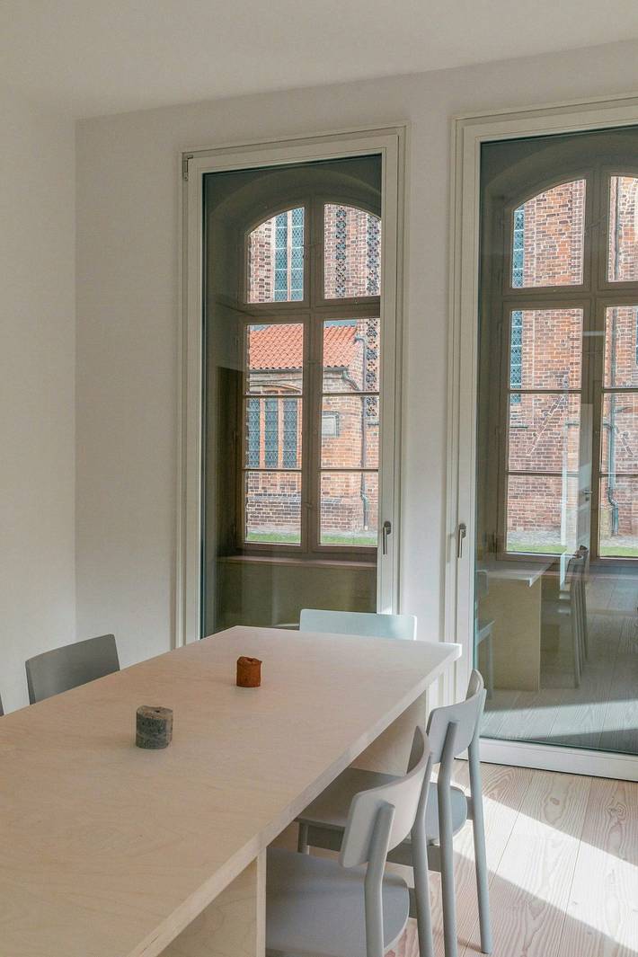 Ferienwohnung für 4 Personen, mit Terrasse und Garten sowie Sauna in Werben (Elbe)