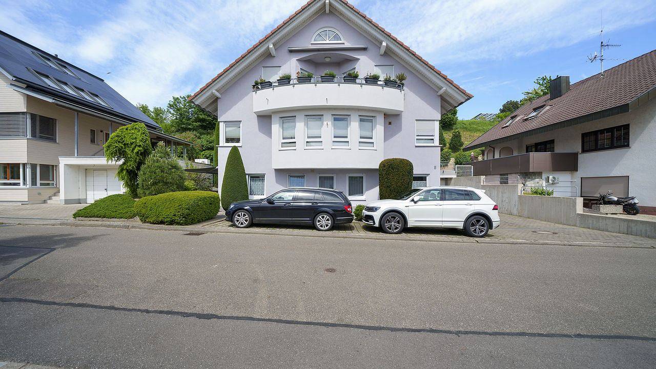 Ganze Ferienwohnung, Ferienwohnung für 3 Personen (43 m²) in Endingen am Kaiserstuhl in Endingen am Kaiserstuhl, Endingen