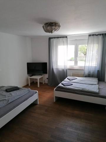 Hôtel pour 2 personnes, avec balcon, adapté aux familles dans Tubingen