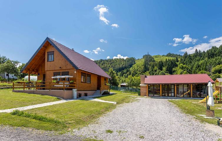 Holiday home for 8 people, with garden and terrace - 1