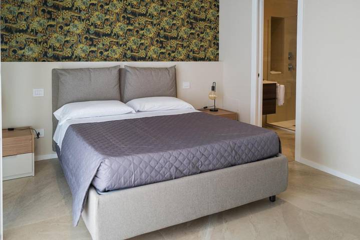 B&b per 2 persone, con Balcone e Panorama a Bitonto