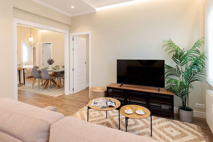 Gîte pour 4 personnes, avec terrasse à Gijón - 3