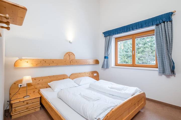 Hütte für 6 Personen, mit Balkon in Hinterglemm - 2