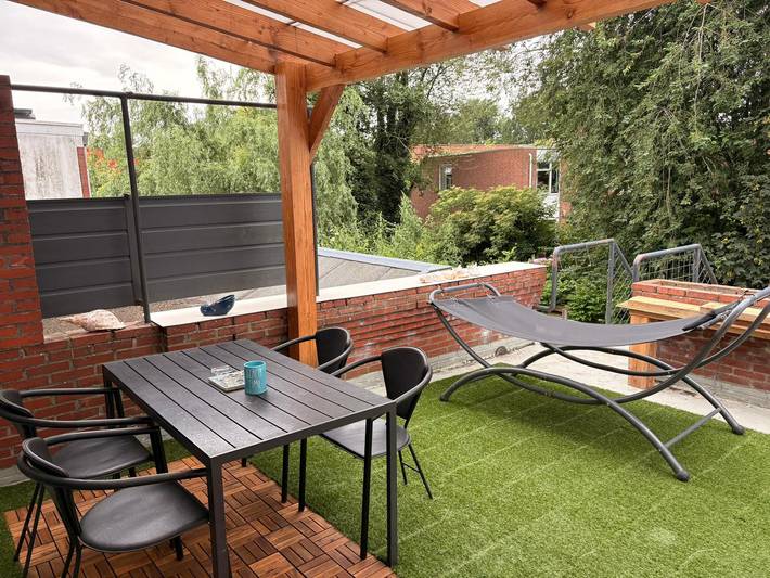 Ganze Ferienwohnung, Room “Jasmijn” in Cozy Shared Duplex near City Center & Umcg in Groningen, Groningen und Umgebung