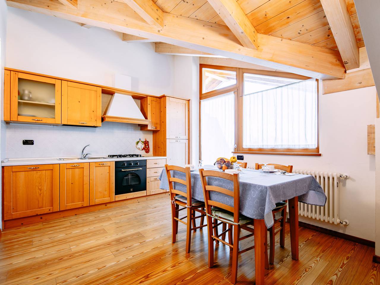 Ganze Wohnung, Pensione Villa Belfiore in Ronzone, Val di Non
