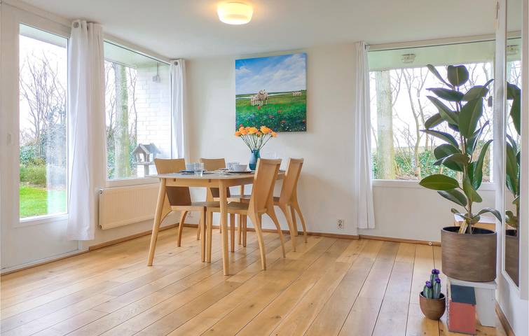 Ferienhaus für 6 Personen, mit Terrasse und Garten, mit Haustier in Brouwershaven - 4