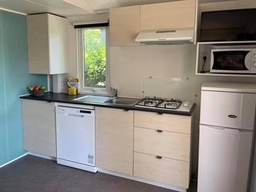 Bungalow für 4 Personen in Balaruc-les-Bains, Montpellier und Umgebung, Bild 4